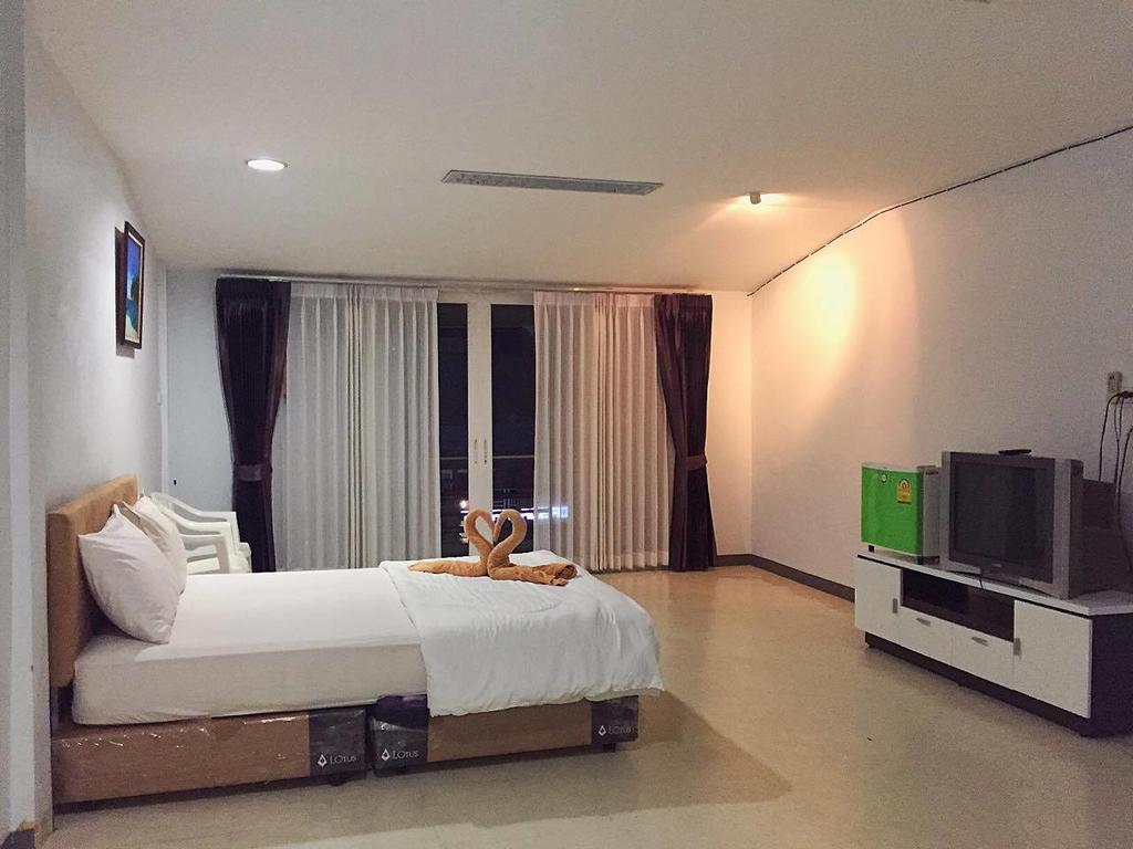 Marina Ao Nang Guesthouse Экстерьер фото