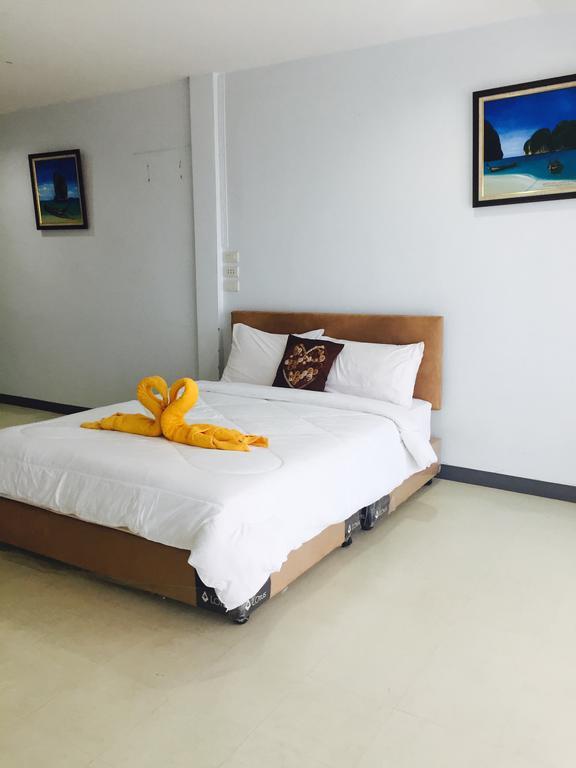 Marina Ao Nang Guesthouse Экстерьер фото