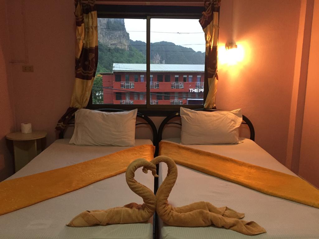 Marina Ao Nang Guesthouse Экстерьер фото