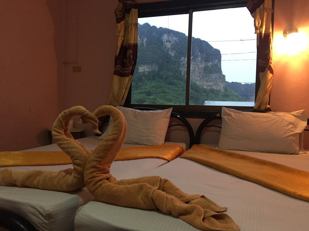 Marina Ao Nang Guesthouse Экстерьер фото