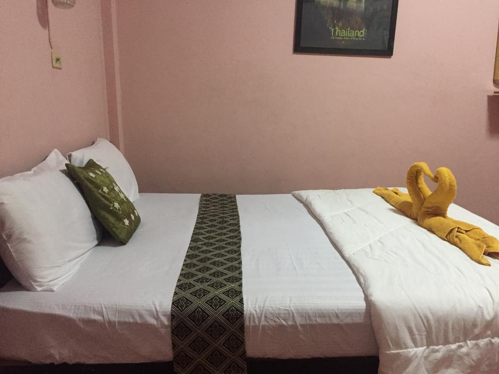 Marina Ao Nang Guesthouse Экстерьер фото