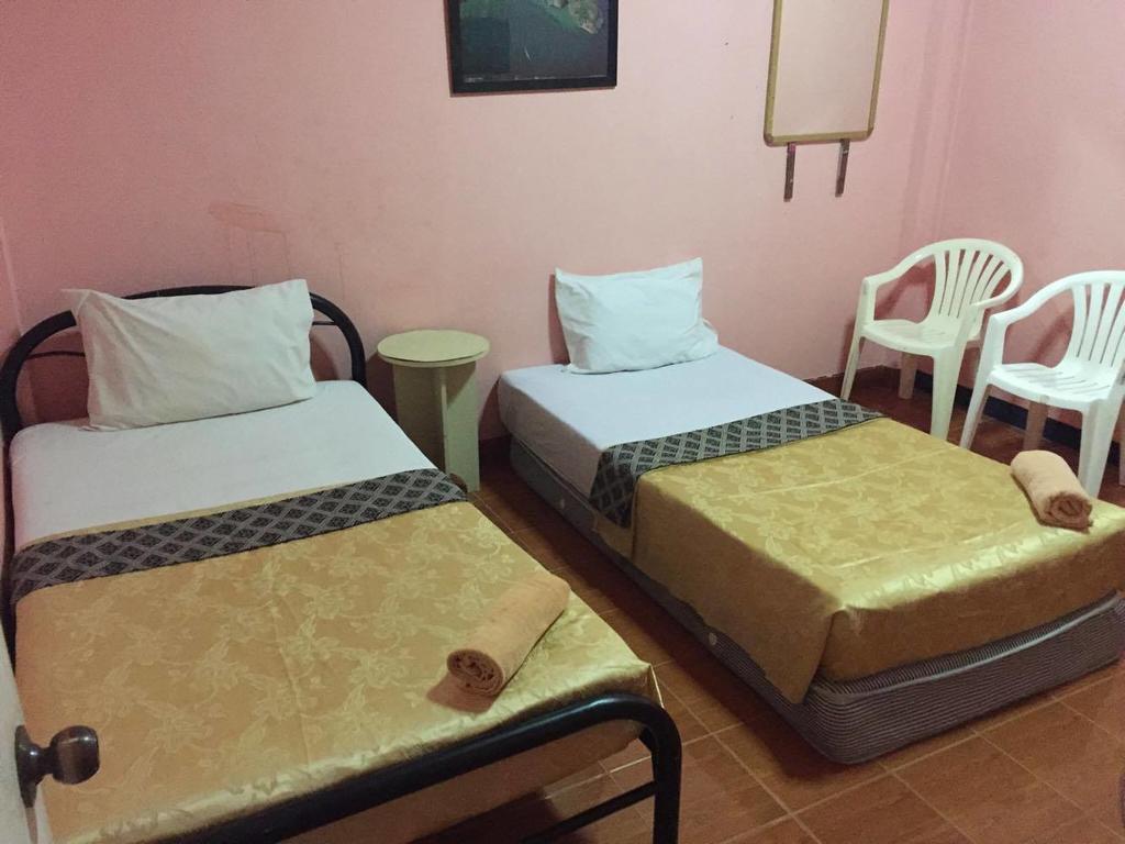 Marina Ao Nang Guesthouse Экстерьер фото