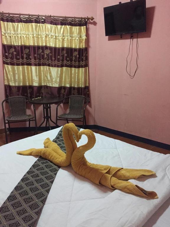 Marina Ao Nang Guesthouse Экстерьер фото