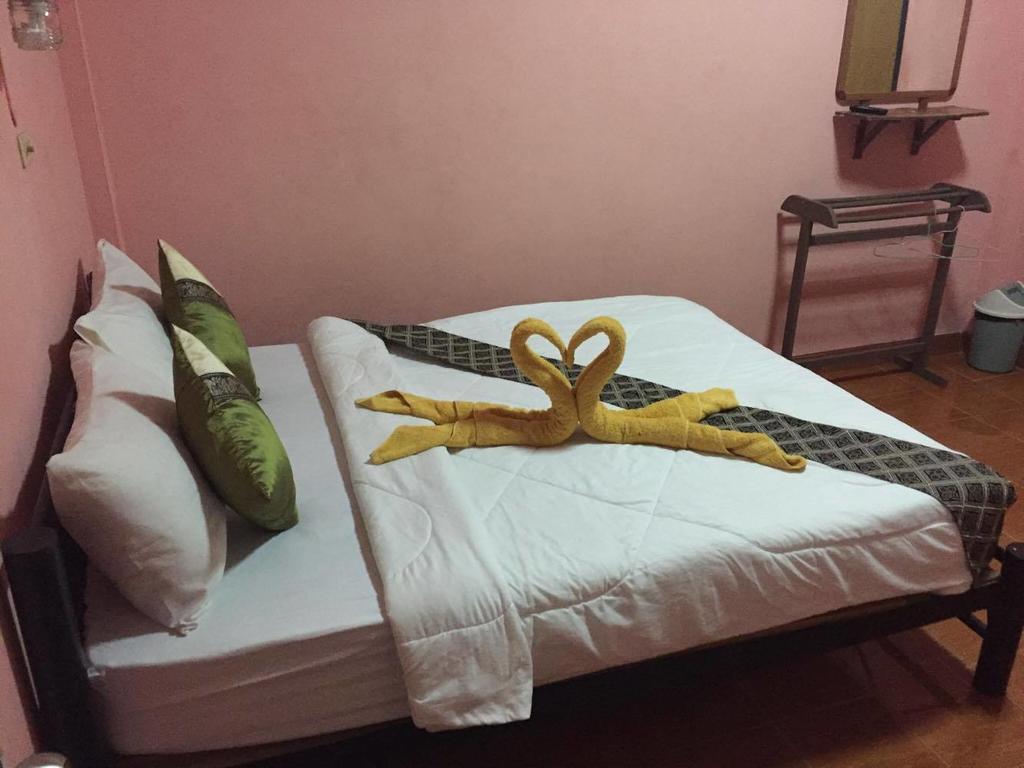 Marina Ao Nang Guesthouse Экстерьер фото