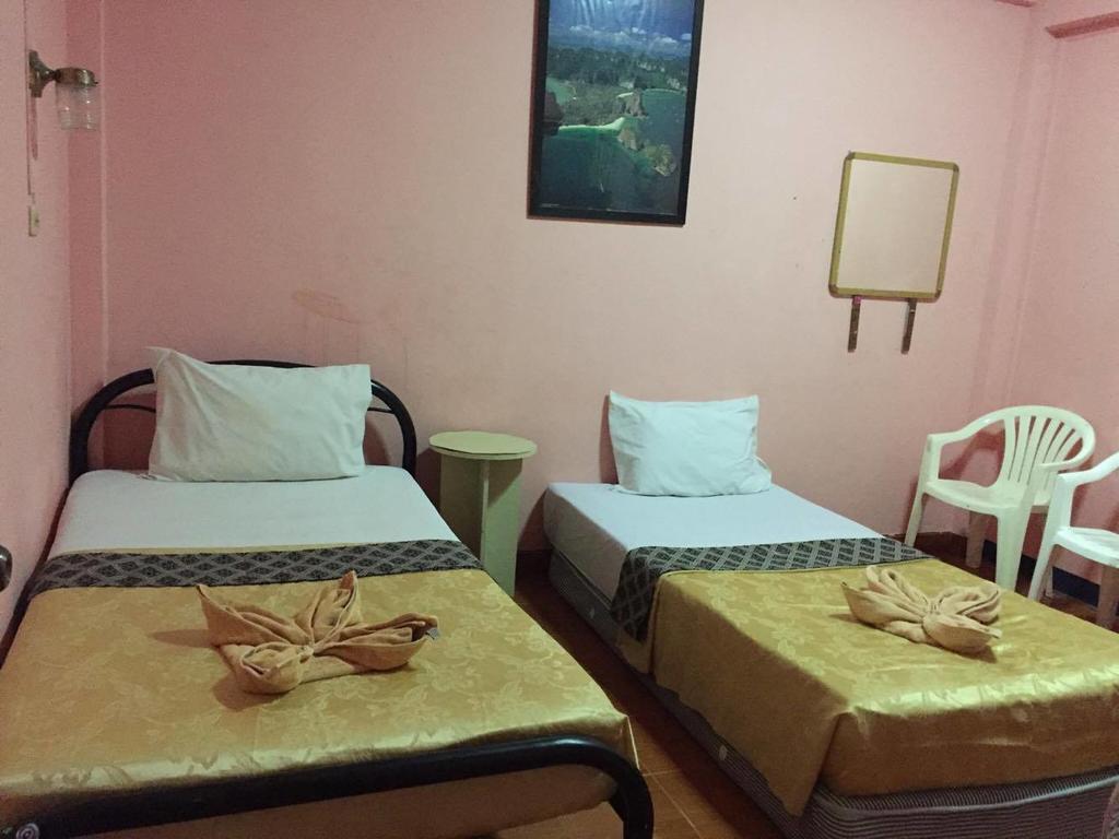 Marina Ao Nang Guesthouse Экстерьер фото