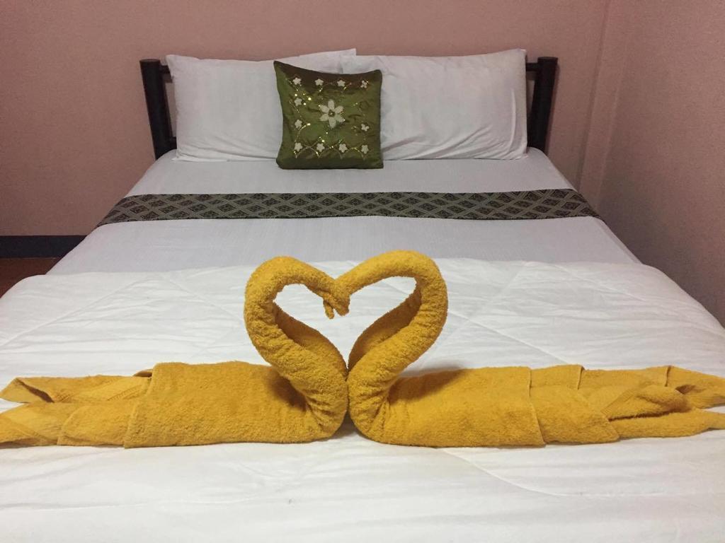 Marina Ao Nang Guesthouse Экстерьер фото