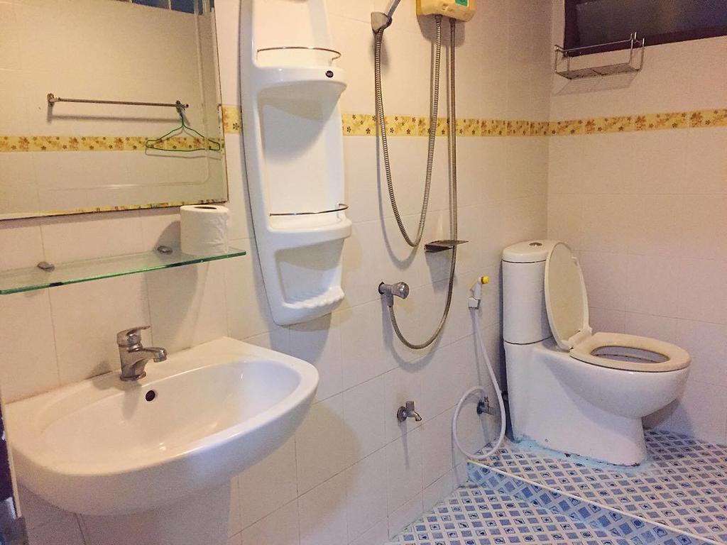 Marina Ao Nang Guesthouse Экстерьер фото