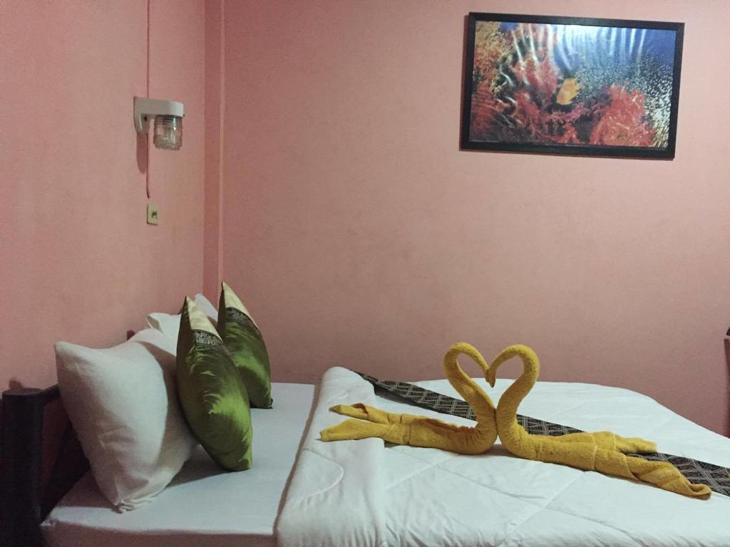 Marina Ao Nang Guesthouse Экстерьер фото