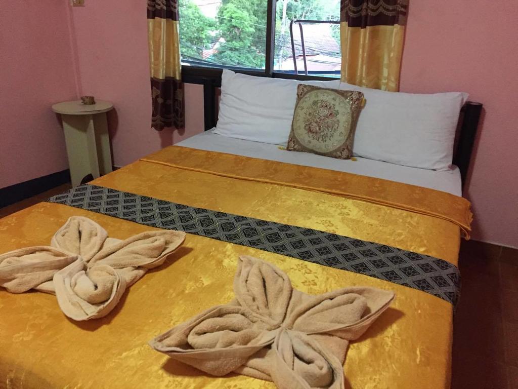 Marina Ao Nang Guesthouse Экстерьер фото