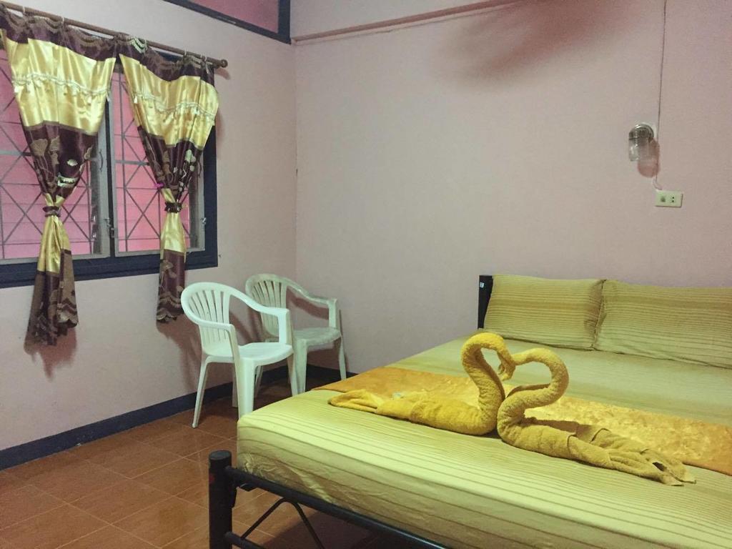 Marina Ao Nang Guesthouse Экстерьер фото
