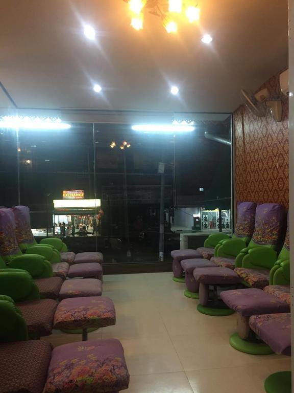 Marina Ao Nang Guesthouse Экстерьер фото