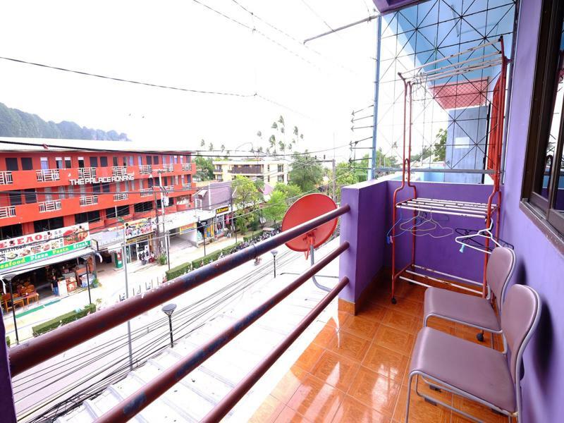 Marina Ao Nang Guesthouse Экстерьер фото