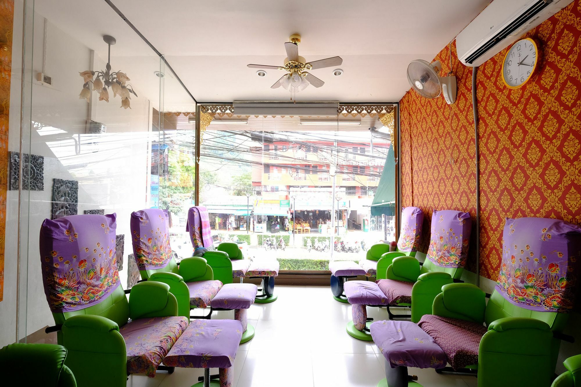 Marina Ao Nang Guesthouse Экстерьер фото