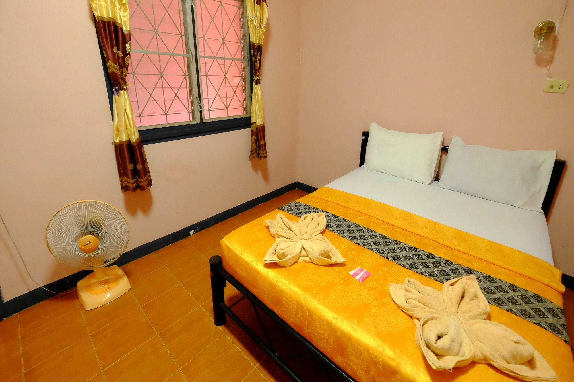 Marina Ao Nang Guesthouse Экстерьер фото