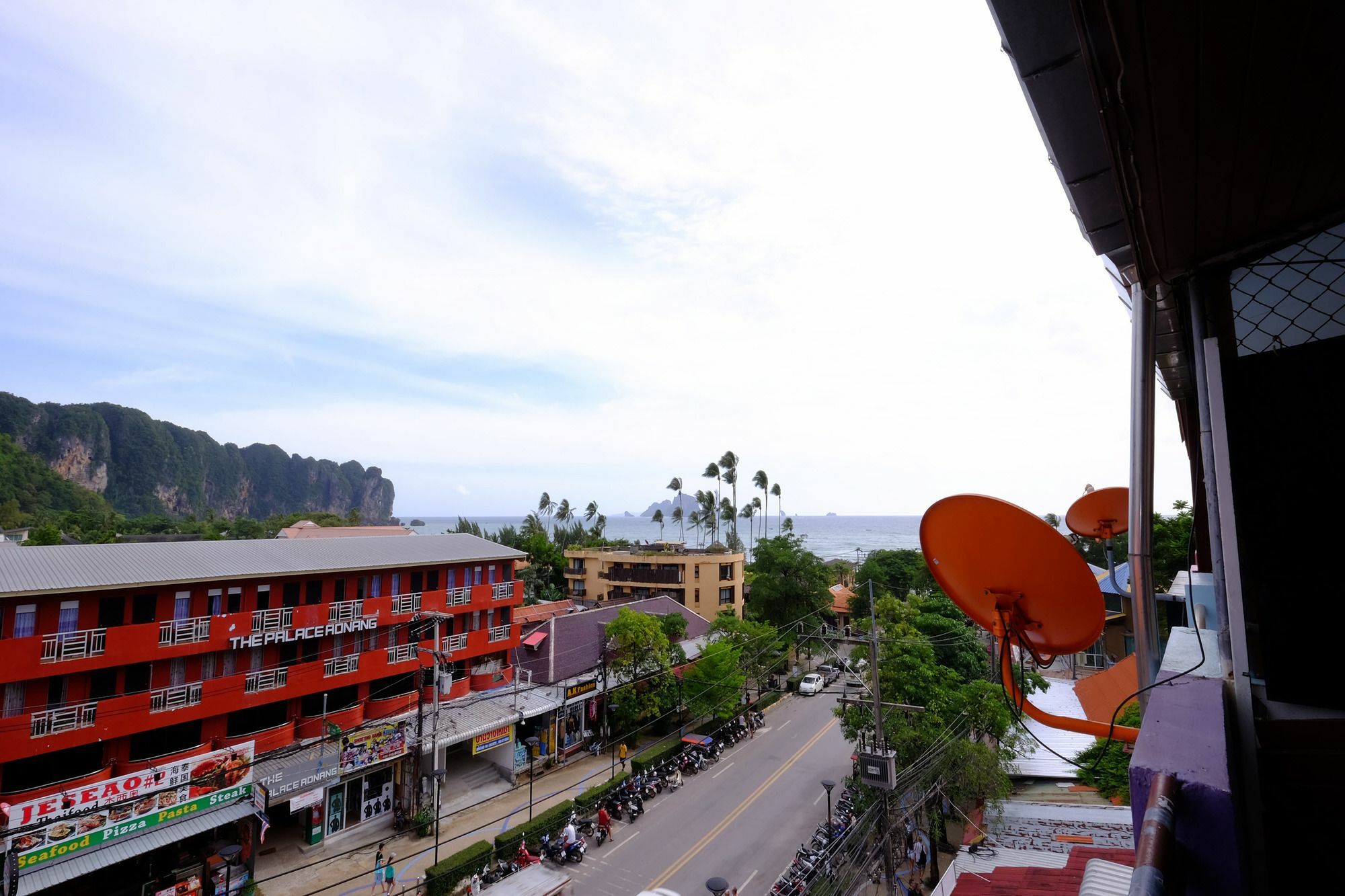Marina Ao Nang Guesthouse Экстерьер фото