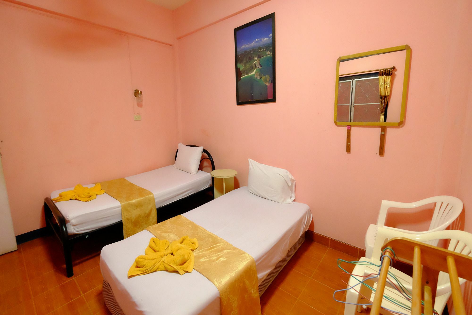 Marina Ao Nang Guesthouse Экстерьер фото
