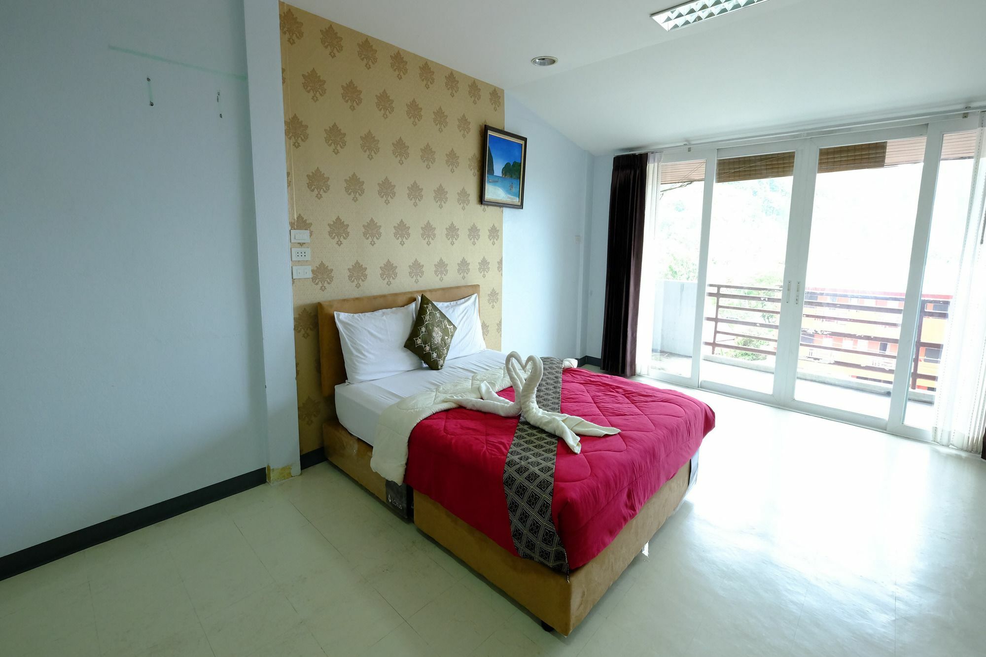 Marina Ao Nang Guesthouse Экстерьер фото
