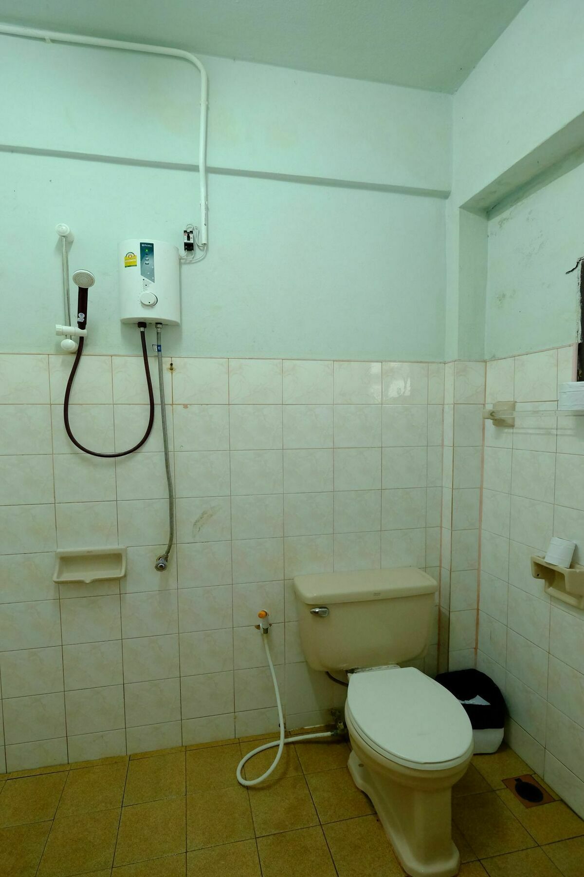 Marina Ao Nang Guesthouse Экстерьер фото