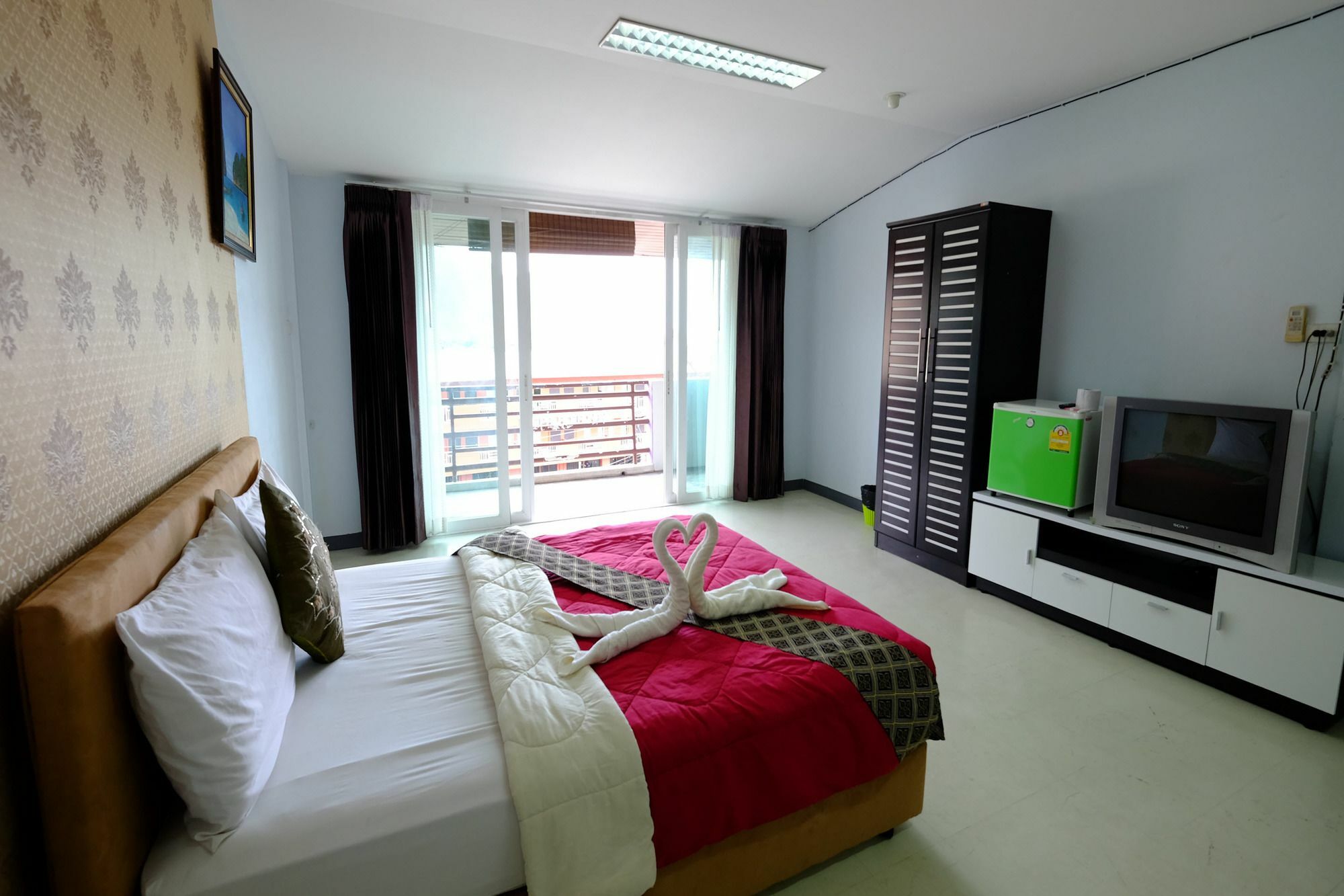 Marina Ao Nang Guesthouse Экстерьер фото